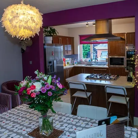 Holiday home Entire Family By The Sea *