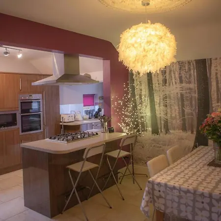 Holiday home Entire Family By The Sea Scarborough