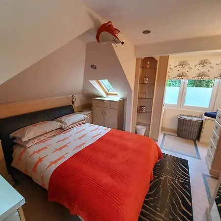 Holiday home Entire Family By The Sea Scarborough