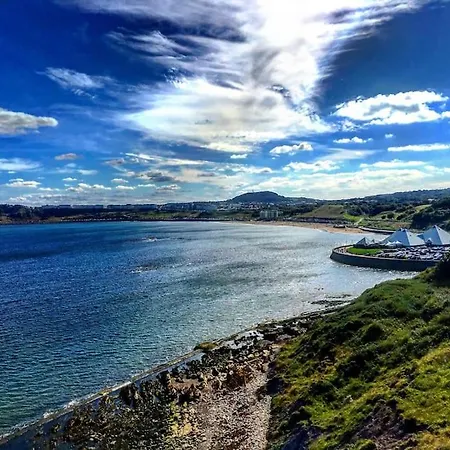 Entire Family By The Sea