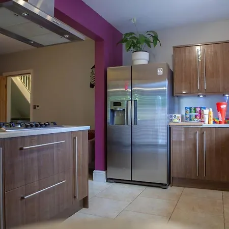 Holiday home Entire Family By The Sea Scarborough