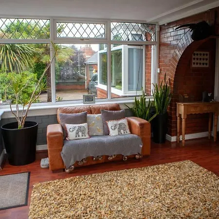 Entire Family By The Sea