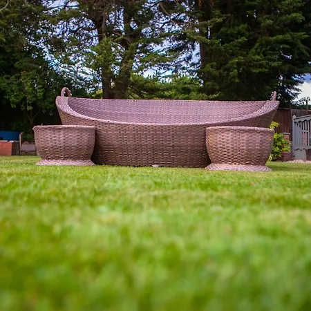 Entire Family By The Sea