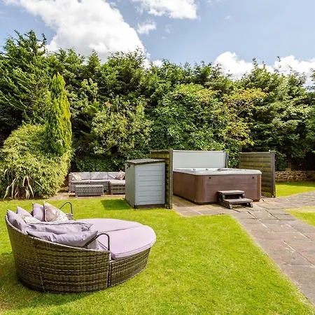 Entire Family By The Sea Дом отдыха Скарборо