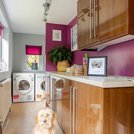 Entire Family By The Sea