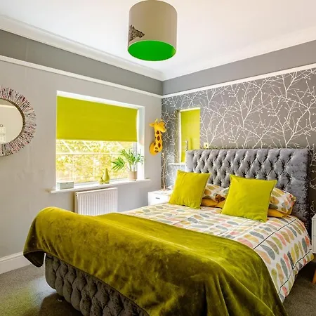 Дом отдыха Entire Family By The Sea *