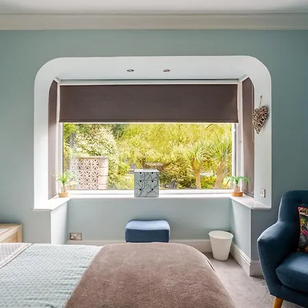 Entire Family By The Sea Дом отдыха Скарборо