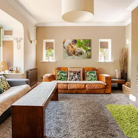 Дом отдыха Entire Family By The Sea Скарборо