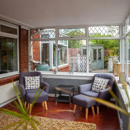 Dom wakacyjny Entire Family By The Sea Scarborough