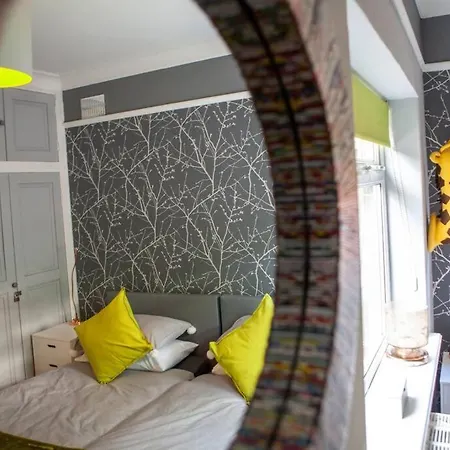 Holiday home Entire Family By The Sea Scarborough