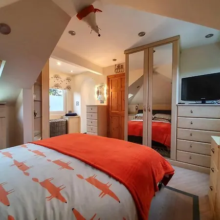 Entire Family By The Sea