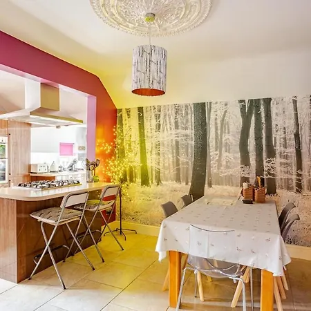 Entire Family By The Sea Дом отдыха *