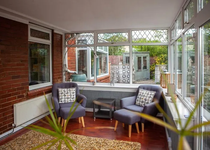 Nyaraló Entire Family By The Sea Scarborough