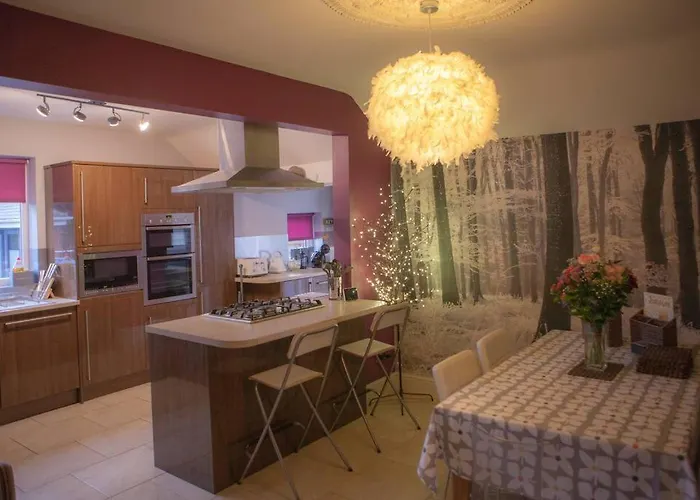 Nyaraló Entire Family By The Sea Scarborough