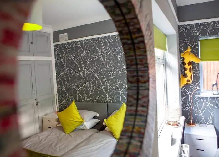 Дом отдыха Entire Family By The Sea Скарборо