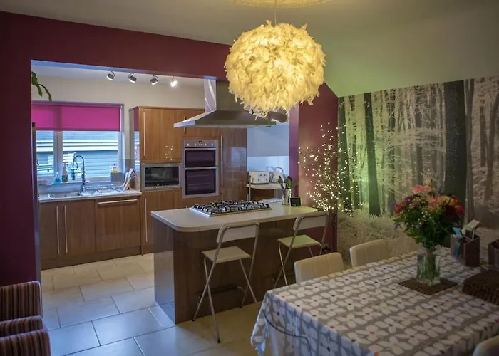 Entire Family By The Sea Nyaraló