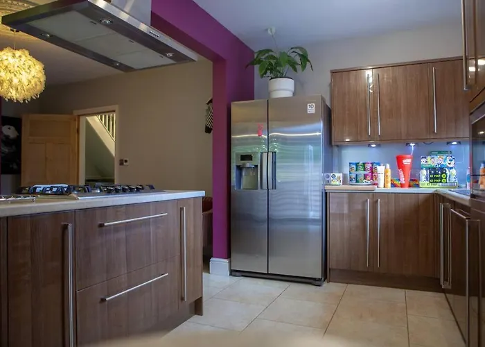 Nyaraló Entire Family By The Sea Scarborough