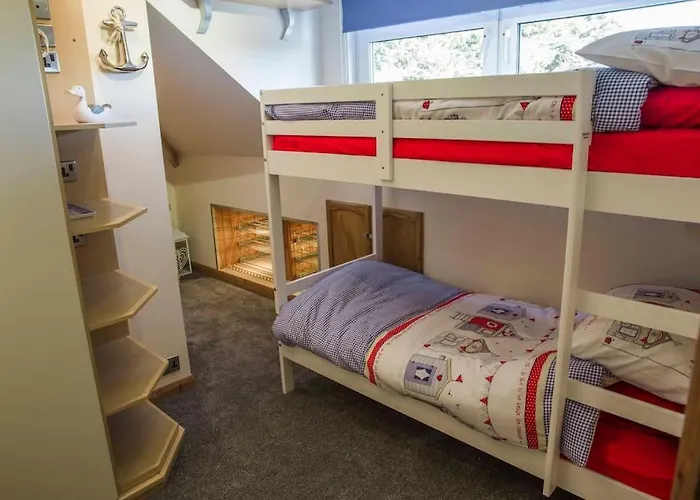 Entire Family By The Sea Nyaraló