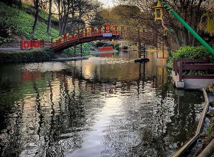 Entire Family By The Sea Дом отдыха *