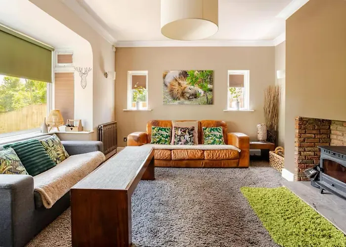 Entire Family By The Sea Nyaraló Scarborough