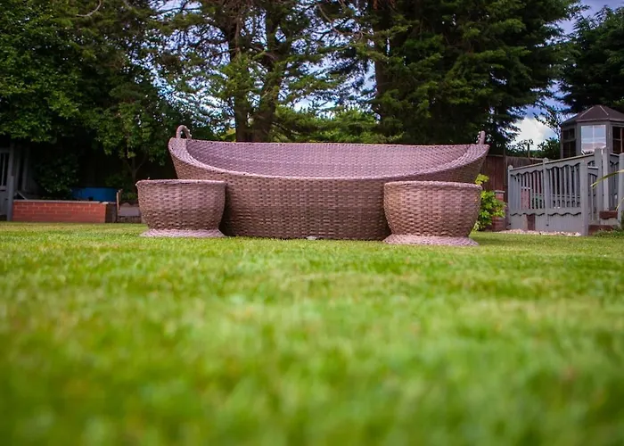 Entire Family By The Sea