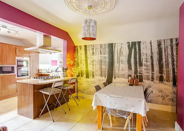 Entire Family By The Sea Дом отдыха *