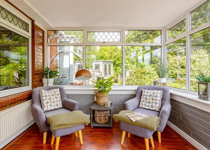 Дом отдыха Entire Family By The Sea