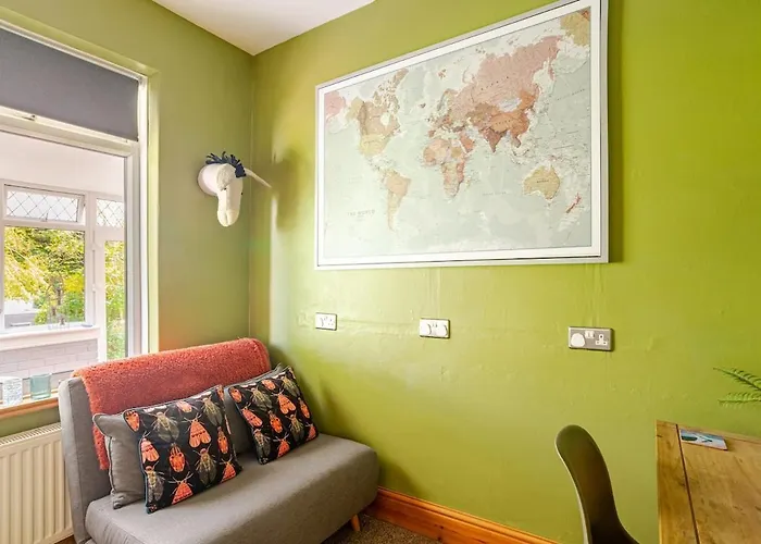 Entire Family By The Sea