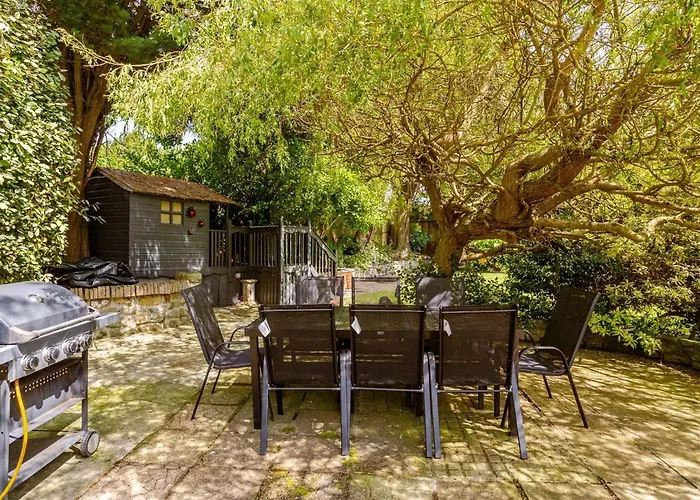 Entire Family By The Sea Дом отдыха Скарборо