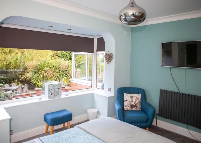 Дом отдыха Entire Family By The Sea Скарборо