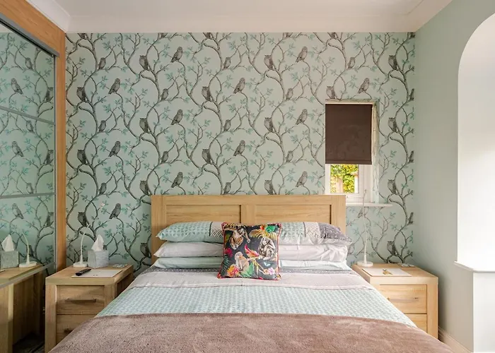 Nyaraló Entire Family By The Sea Scarborough