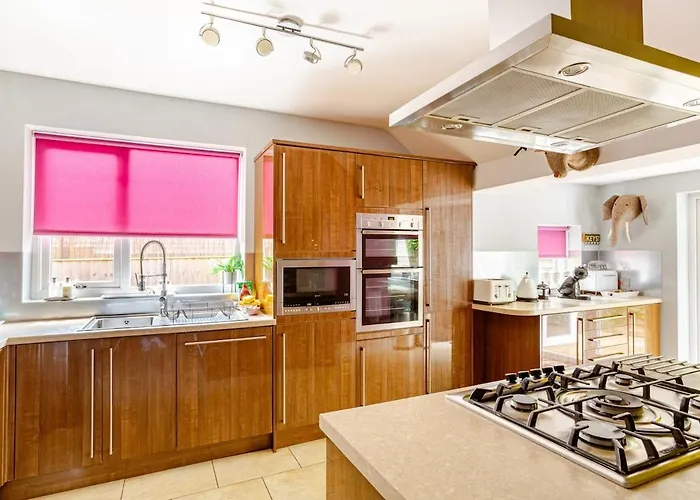 Entire Family By The Sea Nyaraló Scarborough